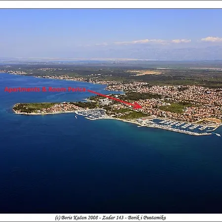 Perica East Gasthuis Zadar