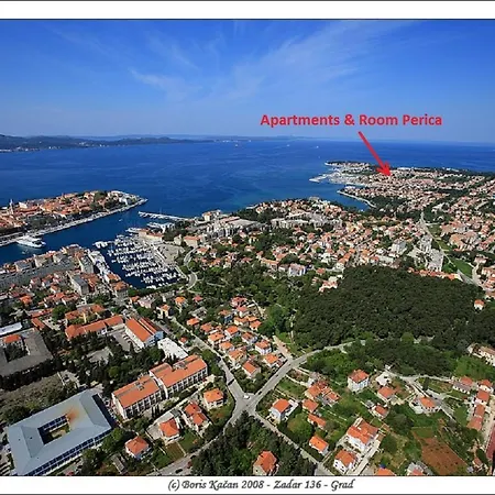 Perica East * Zadar